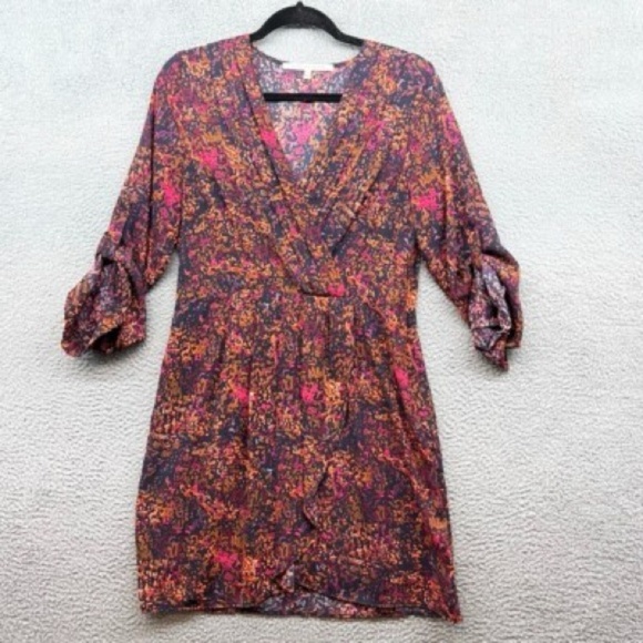 Stitch Fix Collective Concepts Elisa Faux Wrap New - Picture 3 of 9